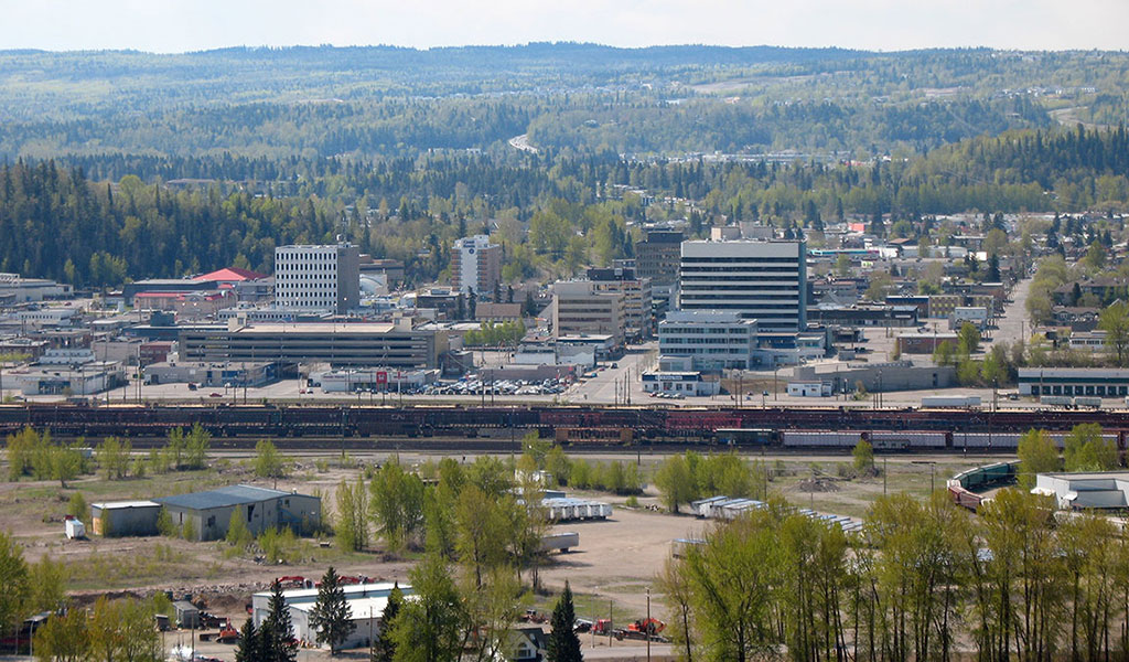 Hemp Industry in Prince George