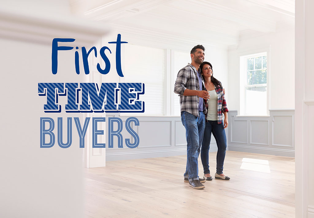 First Time Home Buyers